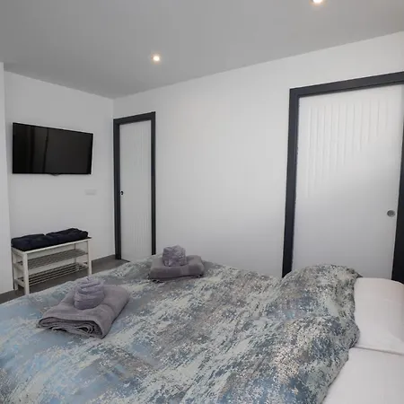 公寓 Apartamento En Pleno Centro 内尔哈