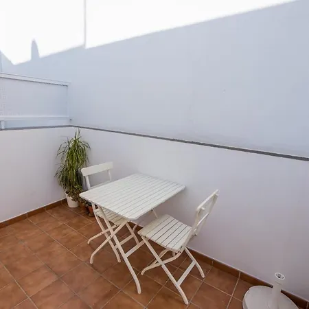 公寓 Apartamento En Pleno Centro 内尔哈