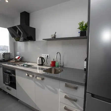 公寓 Apartamento En Pleno Centro