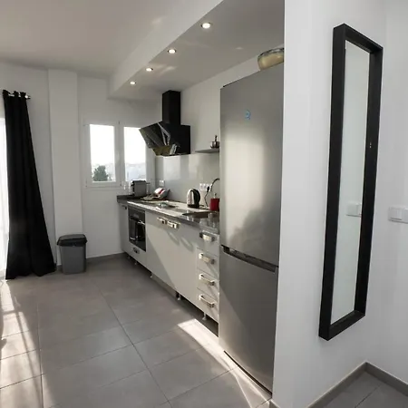 公寓 Apartamento En Pleno Centro 内尔哈