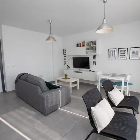Apartamento En Pleno Centro 公寓 内尔哈